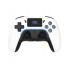 Proove Gaming Skadi Wireless Gamepad Compatible To PlayStation 4, PC, Android - White